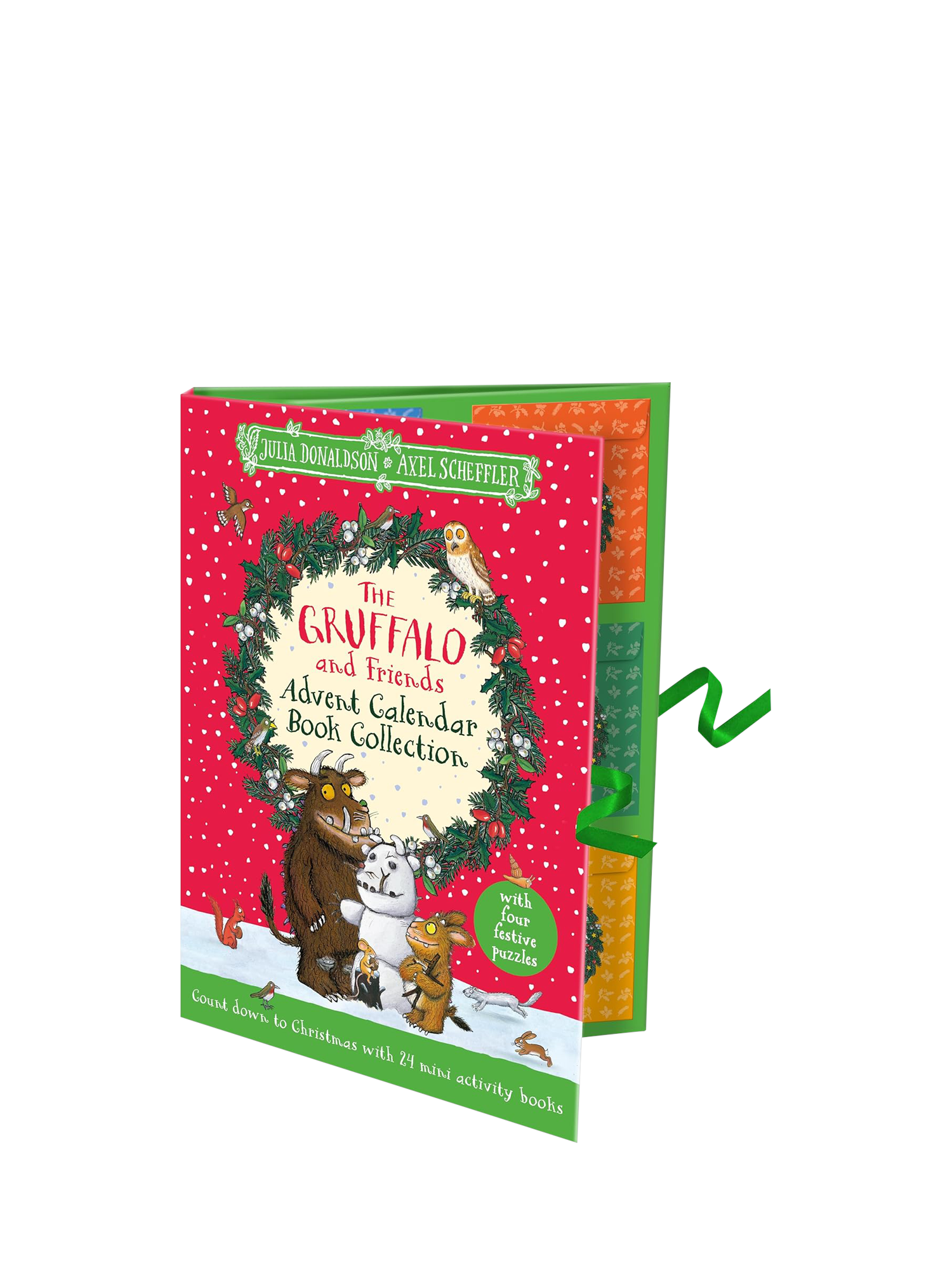 The Gruffalo Kids' Book Advent Calendar