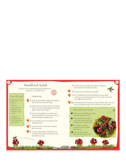 The Gruffalo Gruffalo Crumble and Other Recipes Kids' Book - view 2, Multi