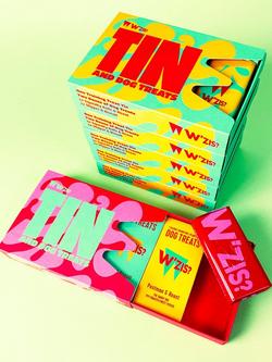 W'ZIS Dog Training Treat Set - view 2, Multi