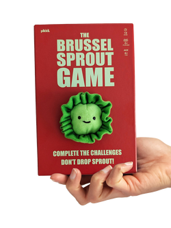 Pikkii The Brussel Sprout Game, Green