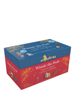 Winnie the Pooh Complete Classic Story Collection, Multi