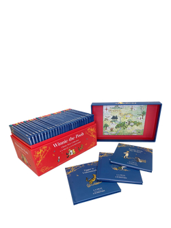 Winnie the Pooh Complete Classic Story Collection - view 2, Multi