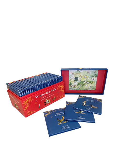 Winnie the Pooh Complete Classic Story Collection - view 2, Multi