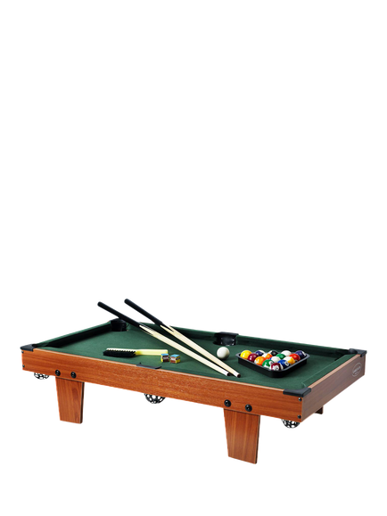 Gamesson Table Top Pool Table, Multi