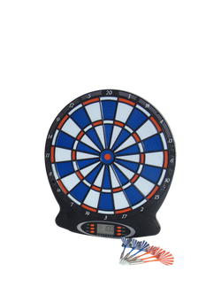 Gamesson Electronic Dartboard, 