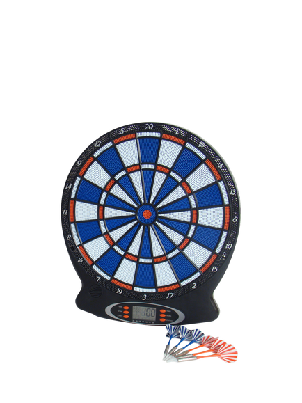 Gamesson Electronic Dartboard, Multi