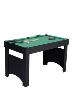 Gamesson Jupiter 4-in-1 Games Table - view 2, Multi