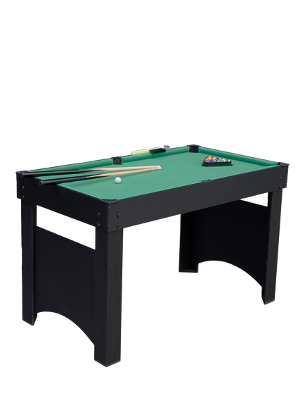 Gamesson Jupiter 4-in-1 Games Table - view 2, Multi