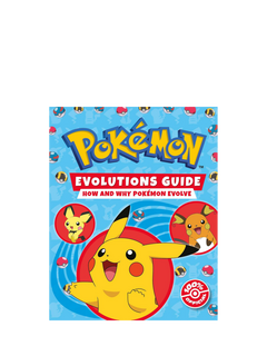 Pokémon Evolutions Guide