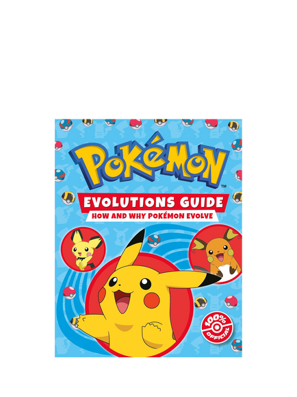 Pokémon Evolutions Guide, Multi