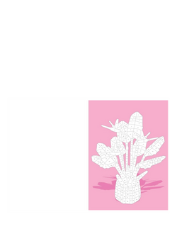 LEGO Botanicals Sticker Art Book - view 2, Multi