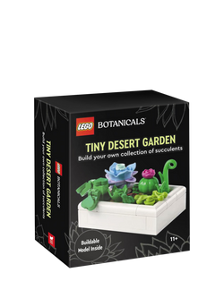 LEGO Botanicals Tiny Desert Garden, Multi