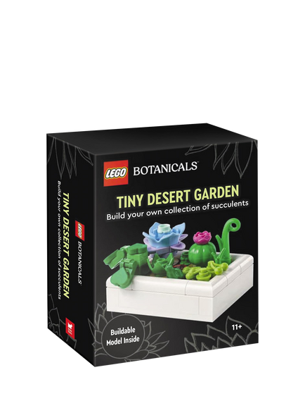 LEGO Botanicals Tiny Desert Garden, Multi