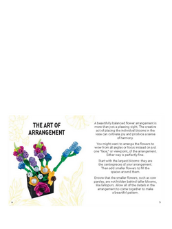 LEGO Botanicals Tiny Wildflower Bouquet - view 2, Multi