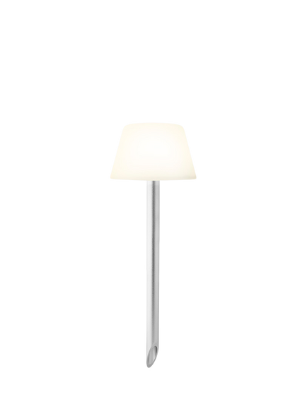 Eva Solo SunLight Solar Powered Garden Spike Lamp - view 2, Metalic