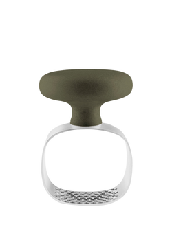 Eva Solo Green Tools Garlic Masher, Green