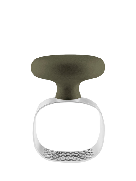 Eva Solo Green Tools Garlic Masher, Green