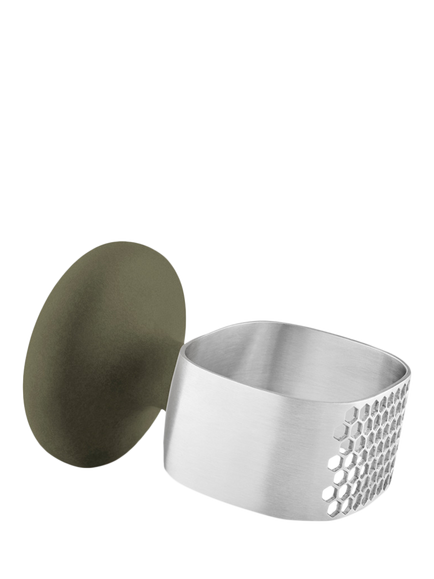 Eva Solo Green Tools Garlic Masher - view 2, Green