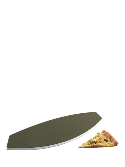 Eva Solo Green Tools Pizza/Herb Knife - view 2, Green