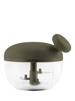 Eva Solo Green Tools Manual Mini Chopper, Green