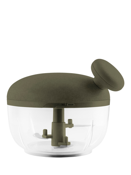 Eva Solo Green Tools Manual Mini Chopper, Green
