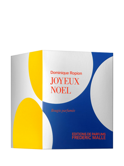 Frederic Malle Limited Edition Joyeux Noel Scented Candle, 250g - view 2, 