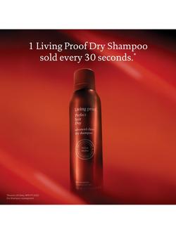 Living Proof Perfect Hair Day Advanced Clean Dry Shampoo Velvet Amber, 198ml - view 2, 