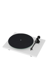 Pro-Ject T1 EVO Phono Turntable, White
