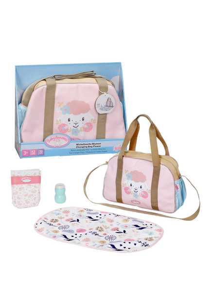 Baby Annabell Changing Bag, Multi