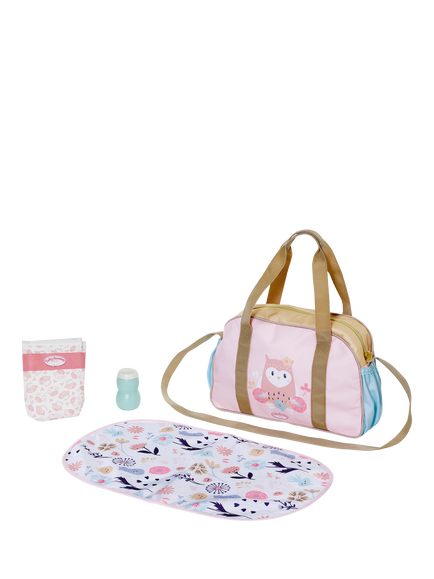 Baby Annabell Changing Bag - view 2, Multi