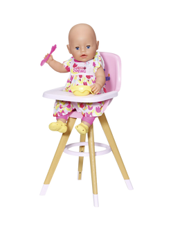 Baby Born Highchair, Multi