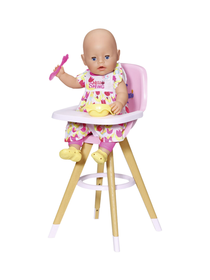 Baby Born Highchair, Multi