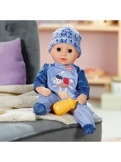 Zapf Baby Annabell Alex 36cm Doll - view 2, Multi