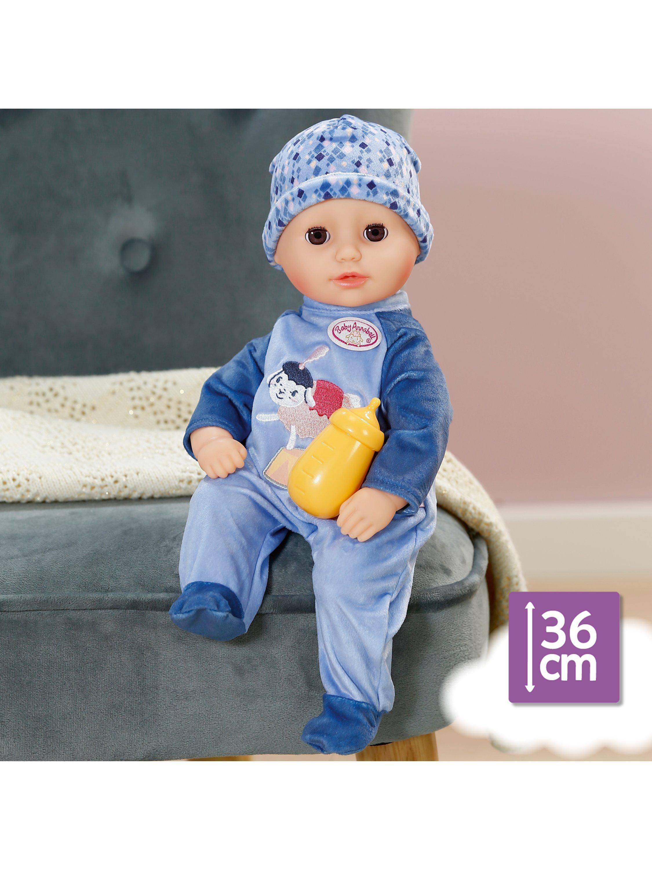 Zapf Baby Annabell Alex 36cm Doll