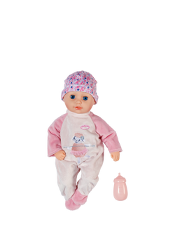 Zapf Baby Annabell Anna 36cm Doll, Multi