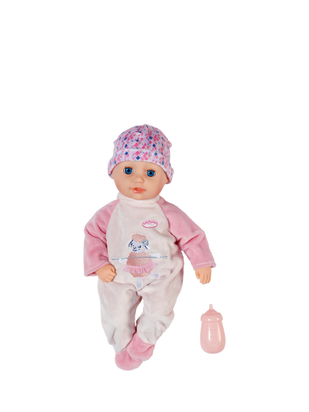 Zapf Baby Annabell Anna 36cm Doll, Multi