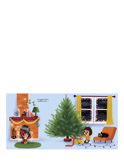 Nosy Crow How Many Elves Is Too Many? Kids' Book - view 2, Multi