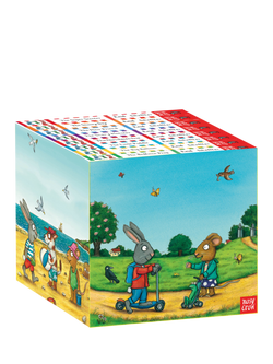 Nosy Crow Pip and Posy's Box of Books to Treasure Gift Set - view 2, Multi