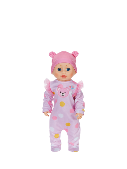 Zapf Baby Born Emily Walk With Me 43cm Doll, Multi