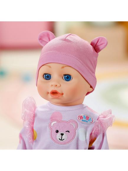 Zapf Baby Born Emily Walk With Me 43cm Doll - view 2, Multi