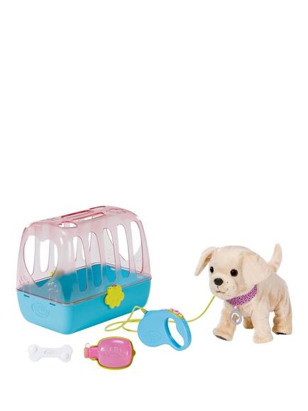 Baby Born My Dog Lucky Doll, Multi