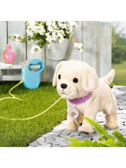 Baby Born My Dog Lucky Doll - view 2, Multi