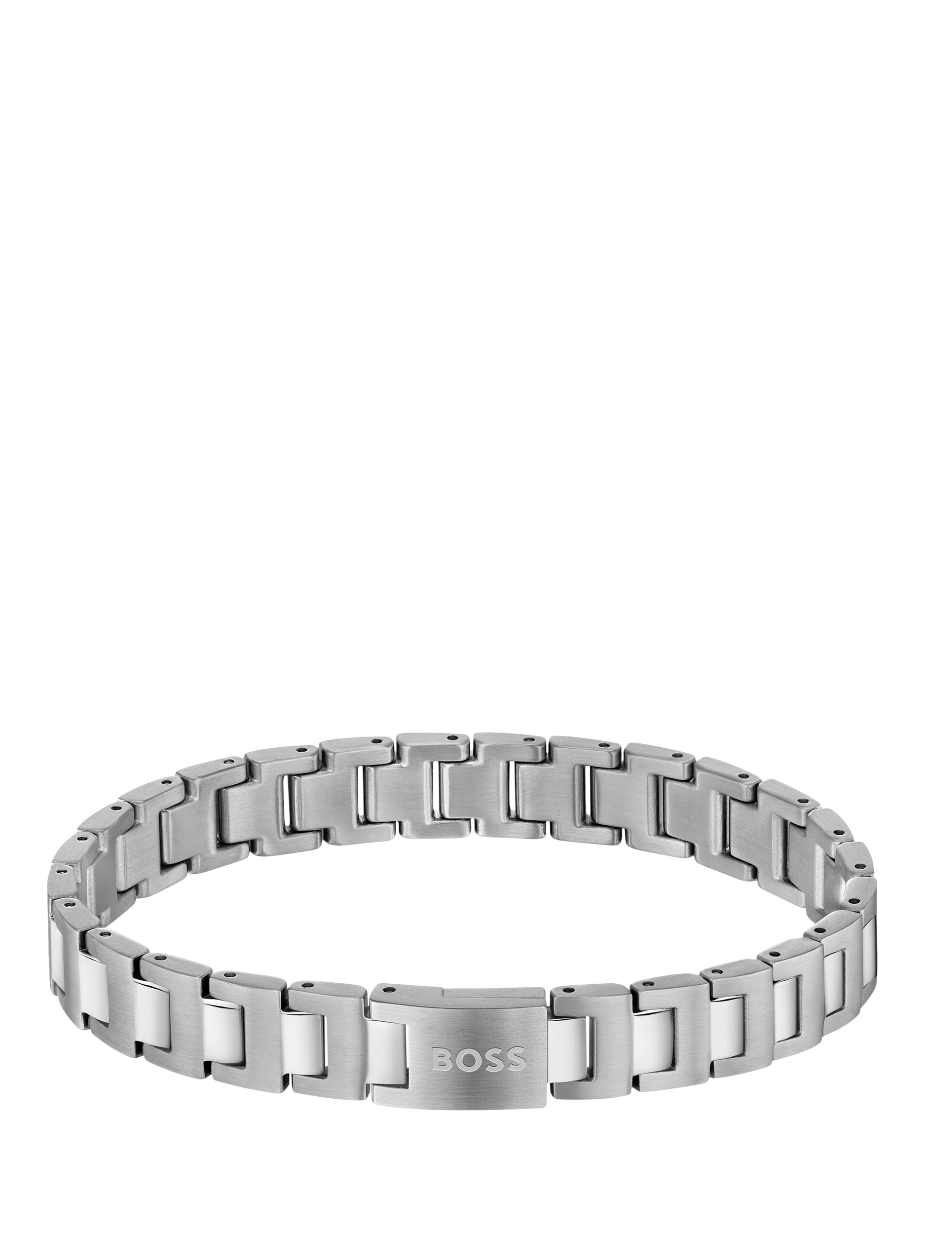 HUGO BOSS Men's Linked Chain Bracelet