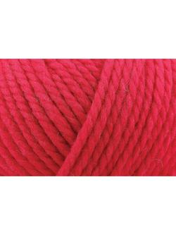 Rowan Big Wool Knitting Yarn, 100g - view 2, Cerise