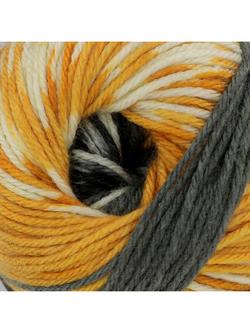 King Cole Fjord DK Yarn, 100g, Halsa