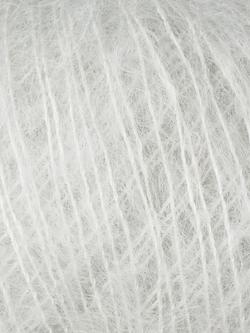 Rowan Kidsilk Haze Fine Yarn, 25g - view 2, Grey