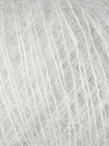 Rowan Kidsilk Haze Fine Yarn, 25g - view 2, Grey