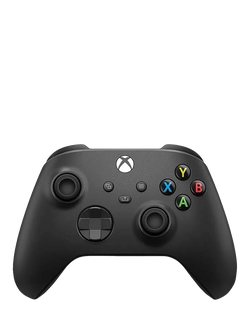 Xbox Wireless Controller, Black, Black