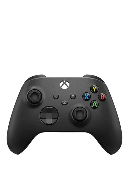 Xbox Wireless Controller, Black, Black