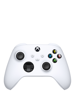 Xbox Wireless Controller, Merlin White, White